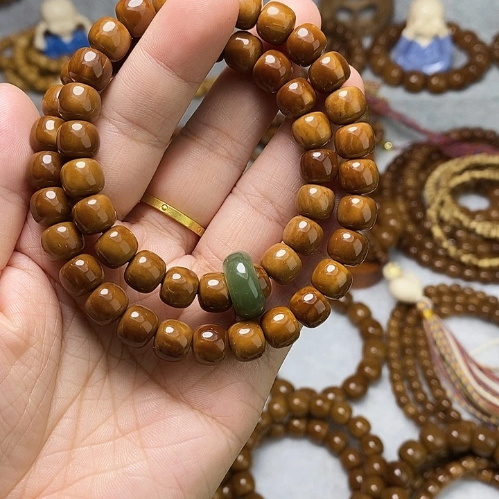 小***)手串库克库克老型89双圈