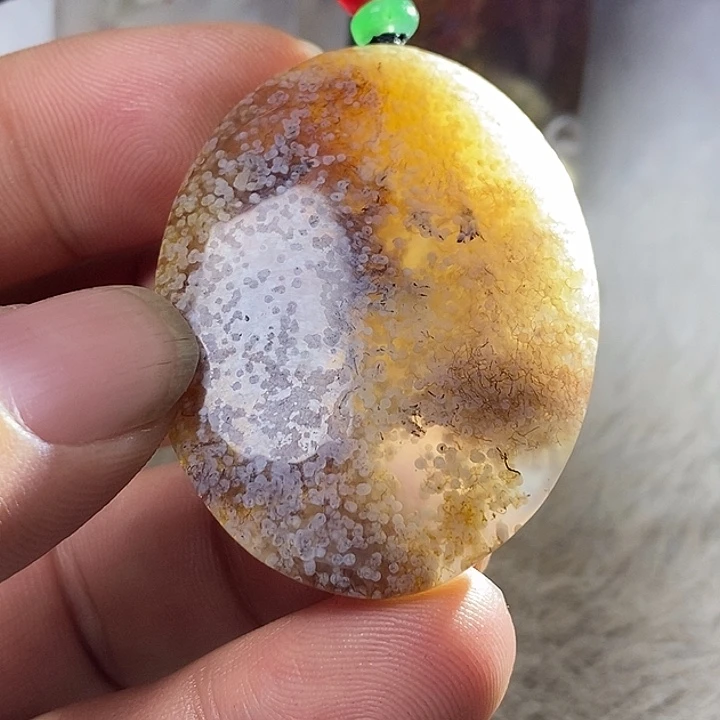 *****玛瑙/玉髓未镶嵌颈饰