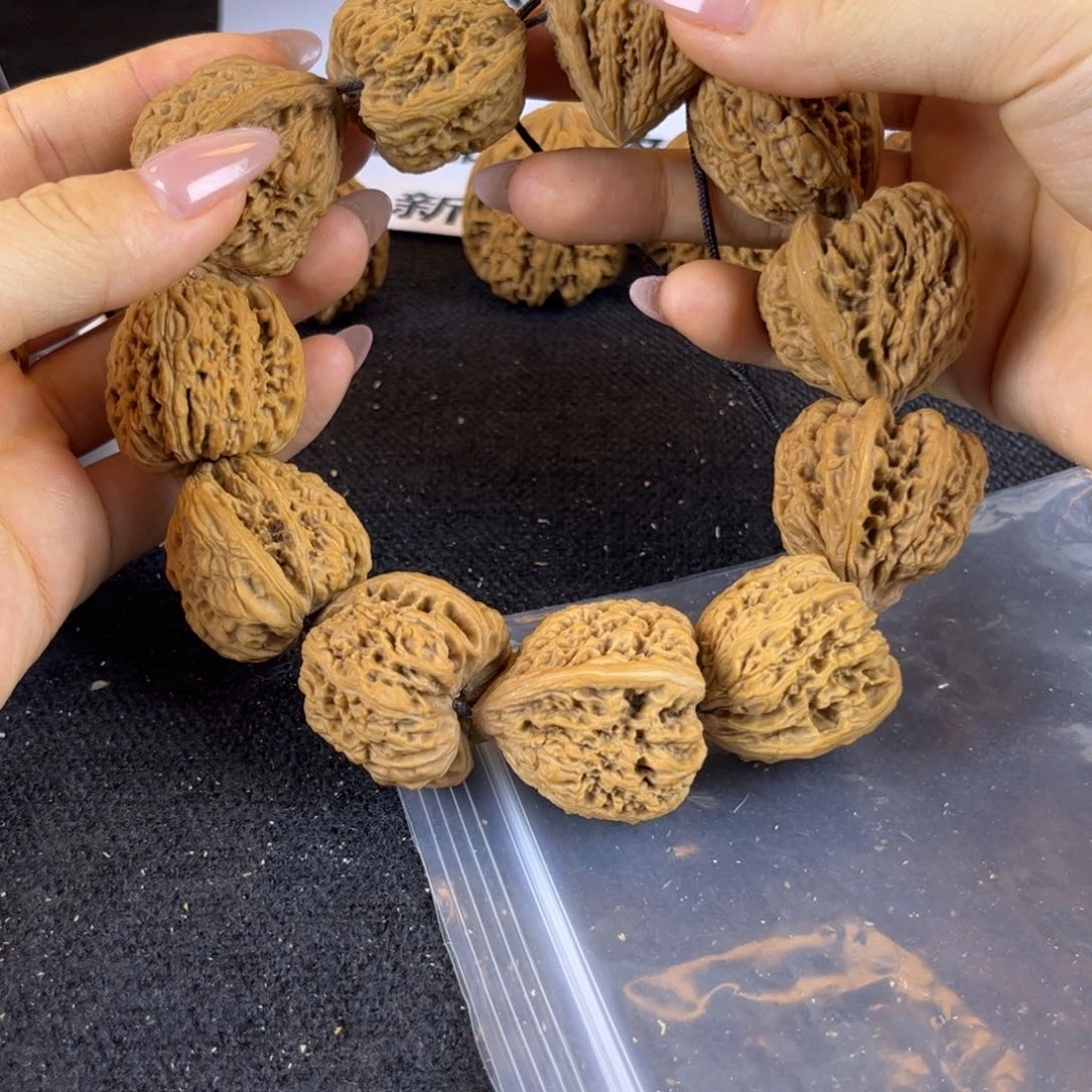 文玩核桃吊坠章*曦核桃