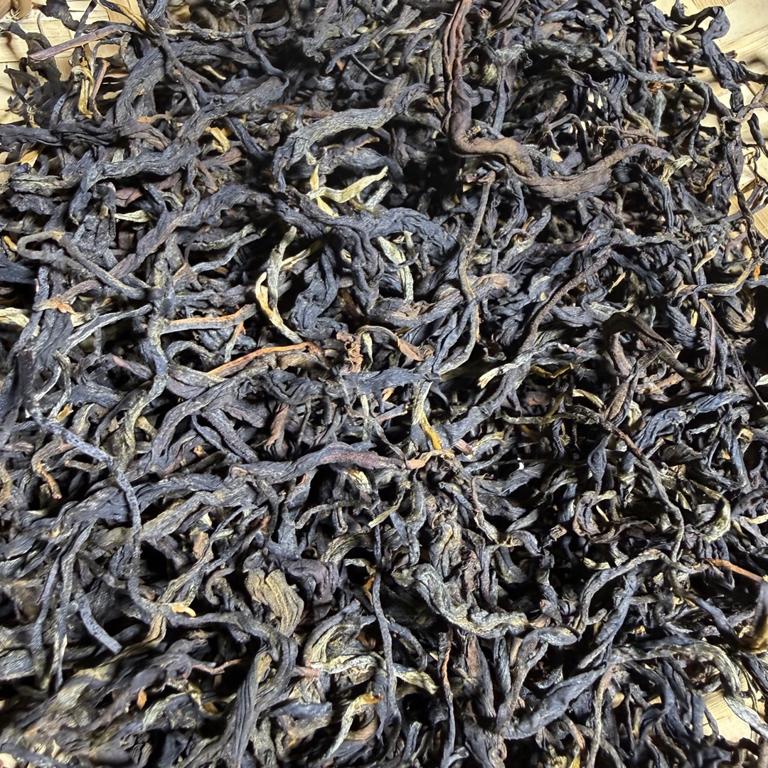 2025年豆腐寨 春 混采红茶散 500g 9月25日（2号）