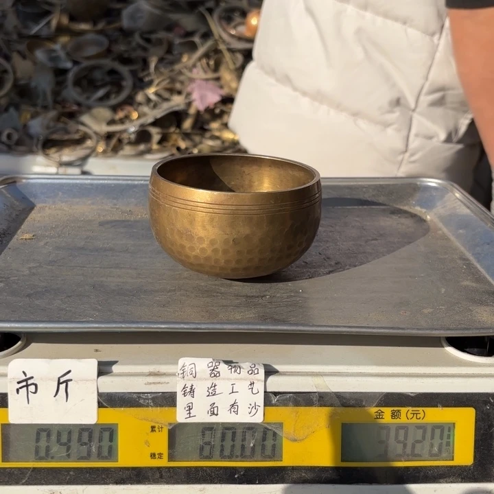 347 铜器物品理性消费