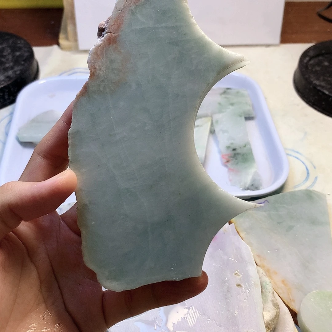 裸石翡翠翡翠明珠