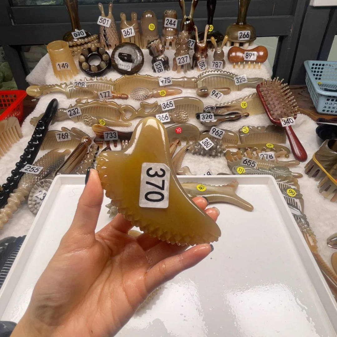 牛角梳牛角福利款牛角梳牛角福利款