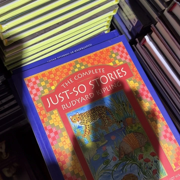 福利英文原版如此故事