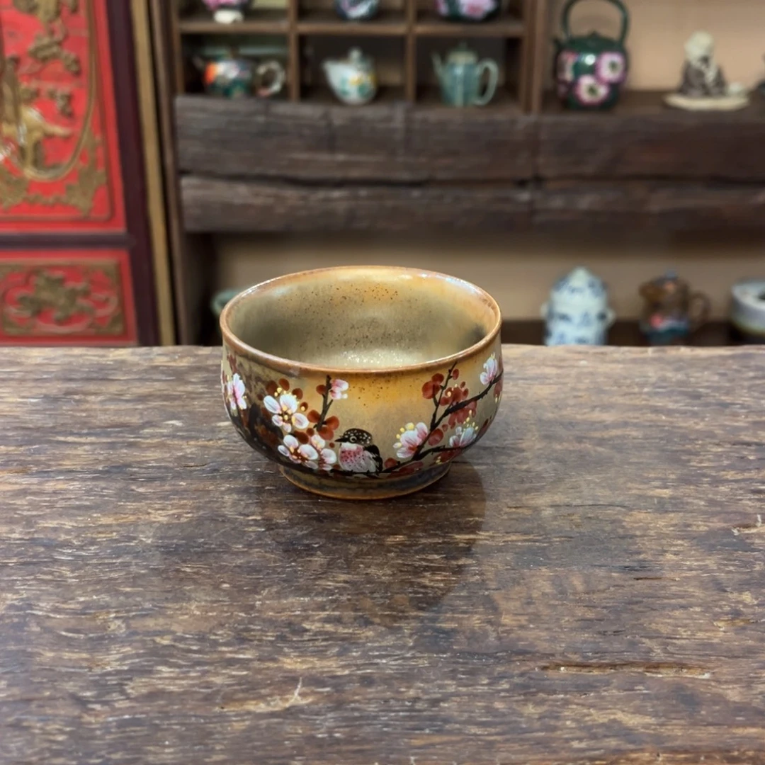 景德镇纯手工手绘陶瓷