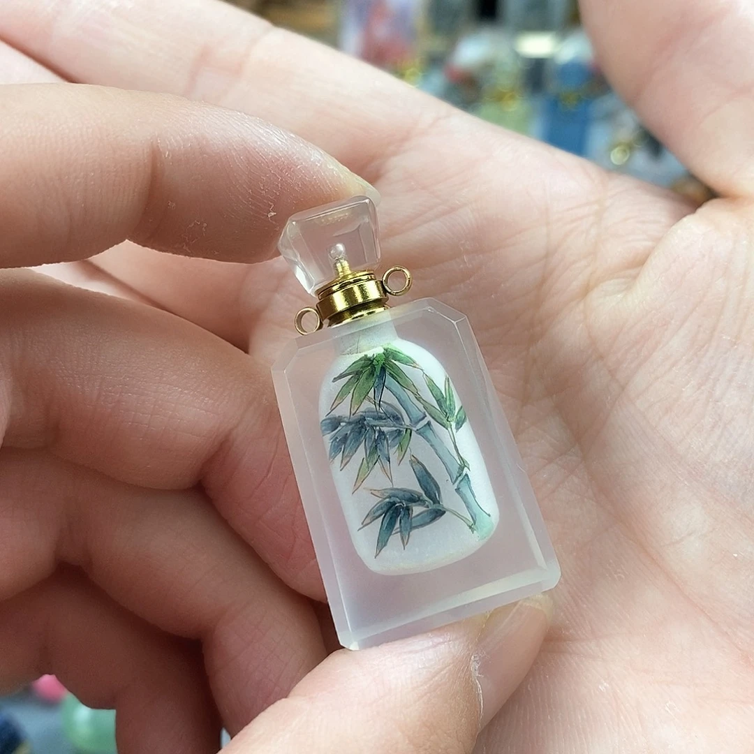 查罗石颈饰合金用****5天然