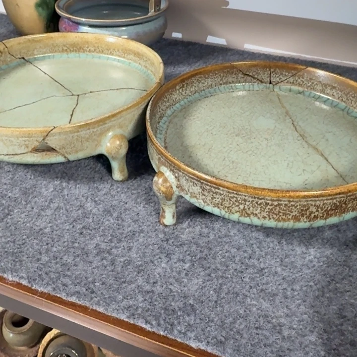 金***子摆件旧藏老窑，亏本冲量