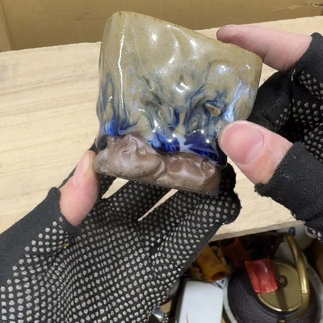 紫砂茶杯瓷器茶具系列