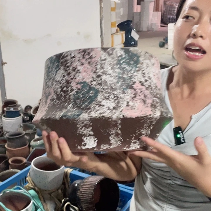 正品红陶一个28/22