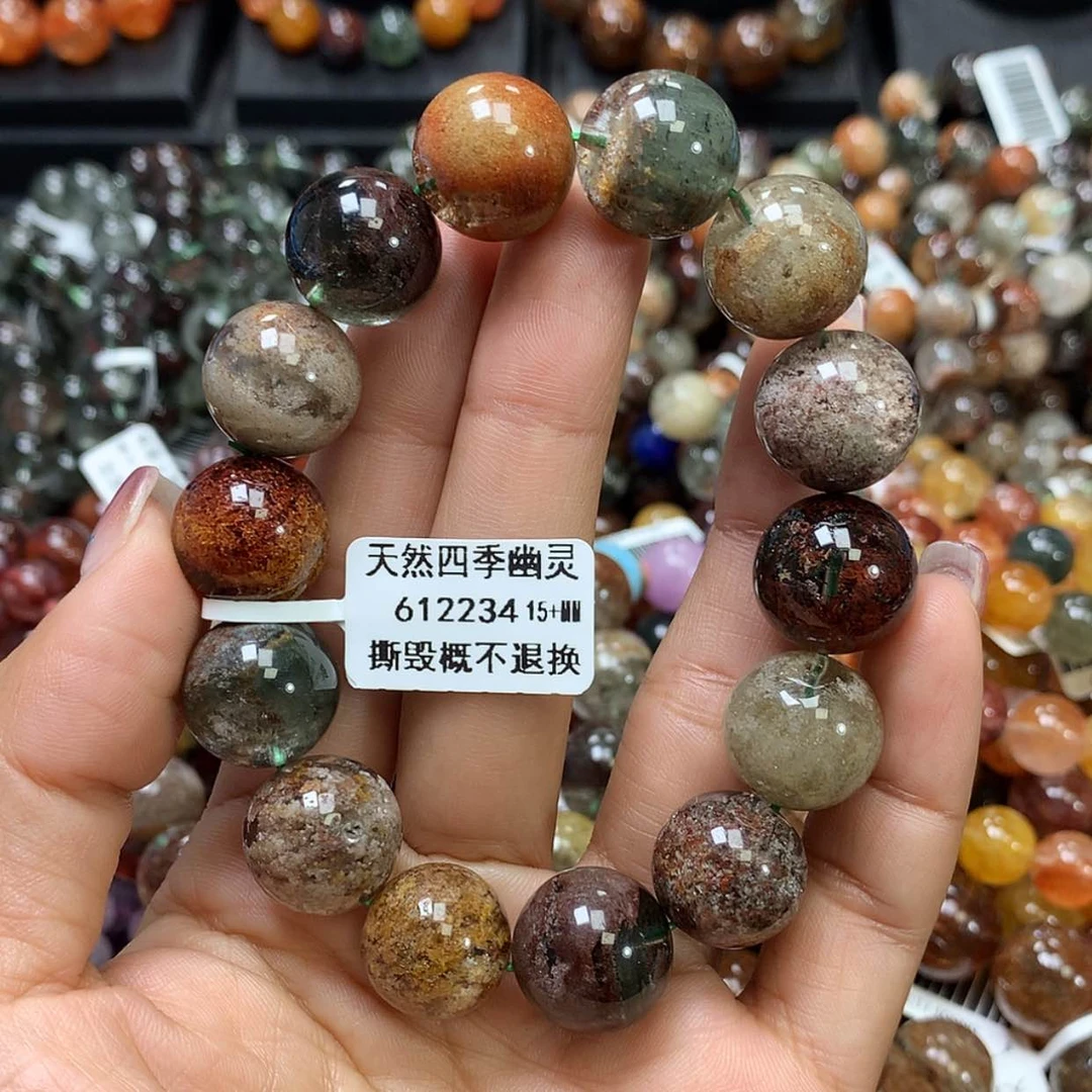【闪购商品】水晶手链未镶嵌M**. ，