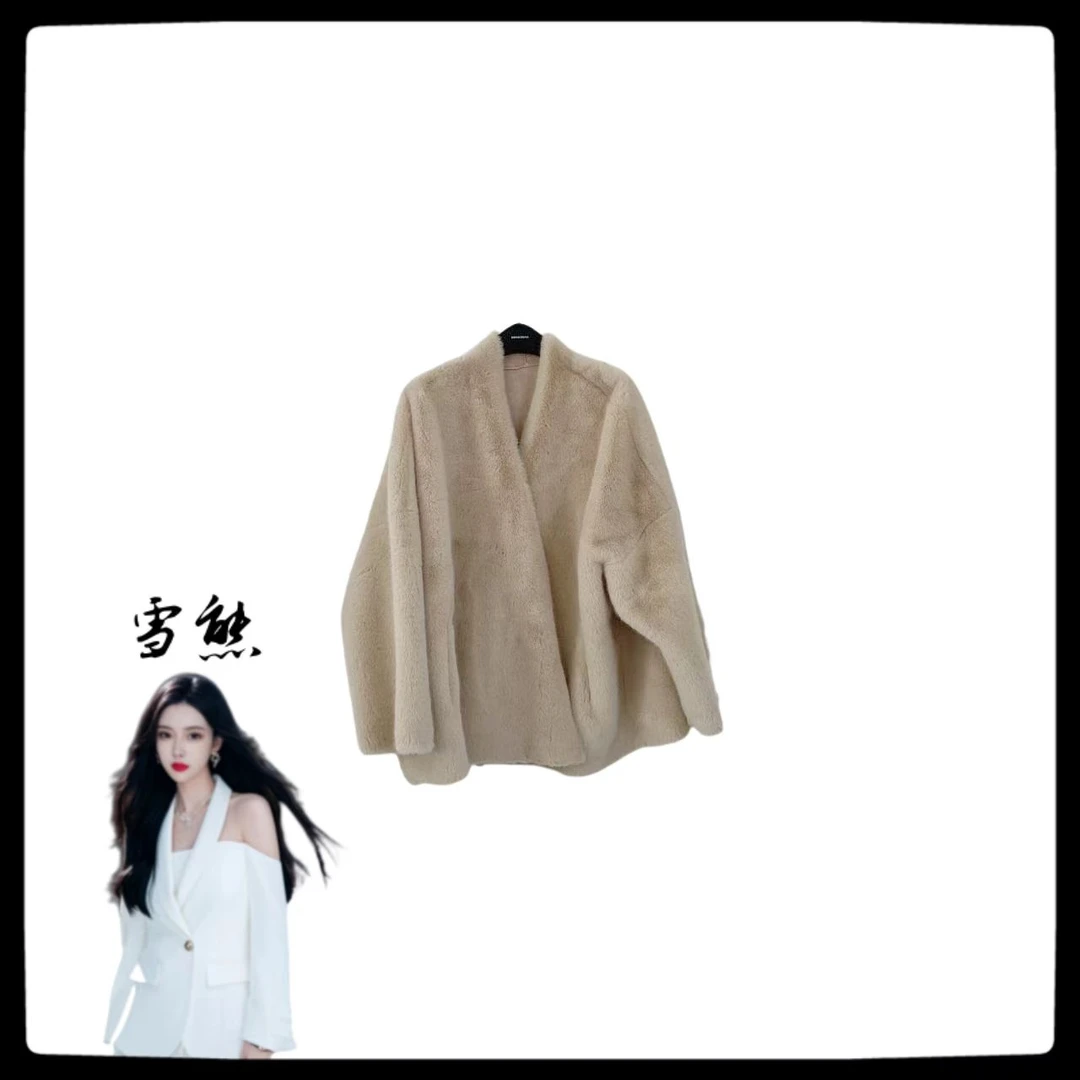 621女装轻奢外套秋冬