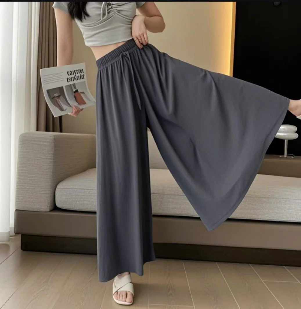 【公主屋】糖果色A字大摆裙裤02