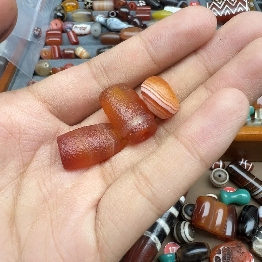 玛瑙/玉髓未镶嵌珠宝半成品