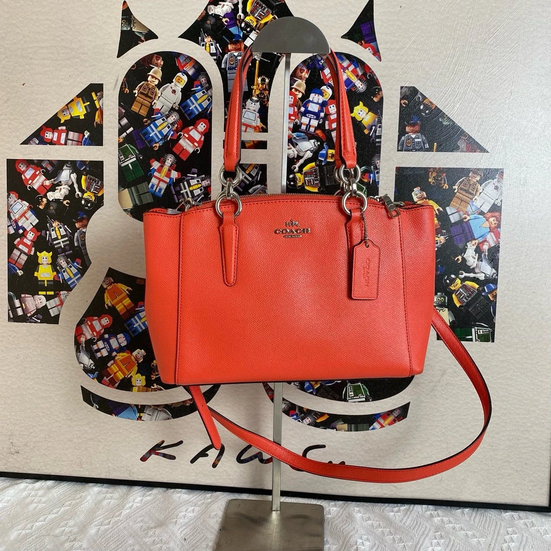 95新 COACH/蔻驰 19267斜挎包