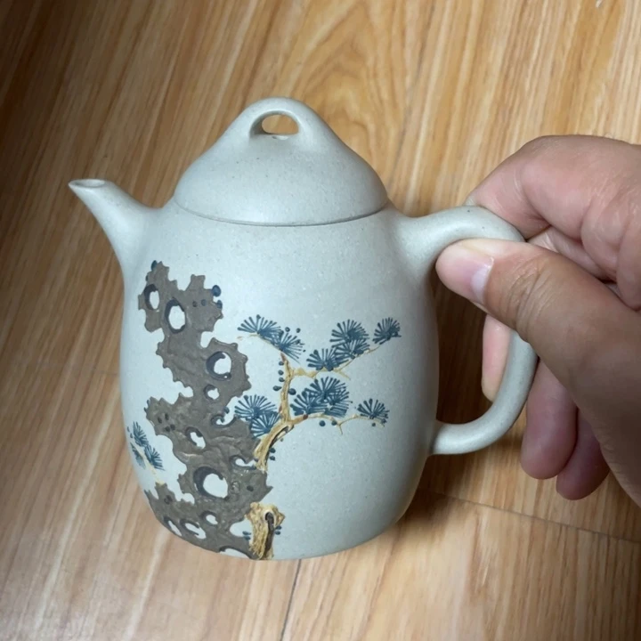 紫砂茶壶宜兴紫砂壶