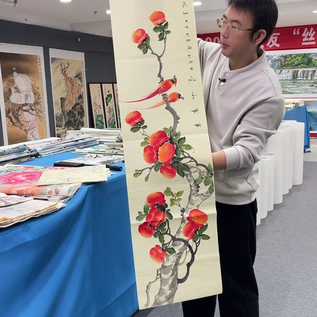 国画今天国画作品展示
