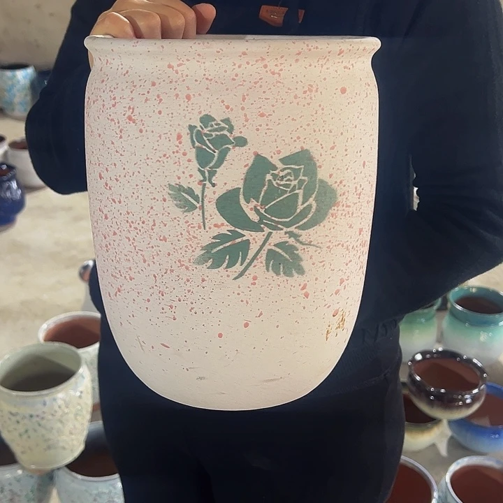 正品高度25厘米口径20厘米