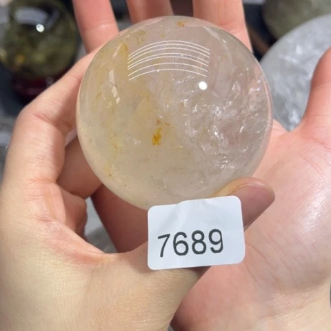 【闪购商品】水晶大型摆件（非配饰）未镶嵌一*蓉