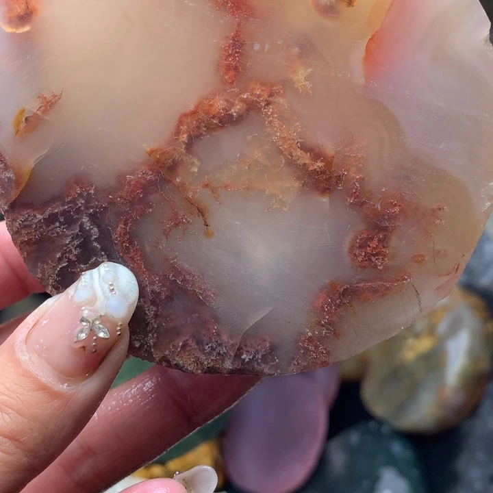 定制玛瑙紫*定制玛瑙不退换