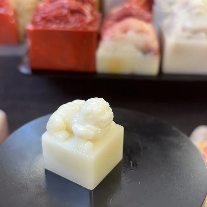 昌化石印石寿山石芙蓉