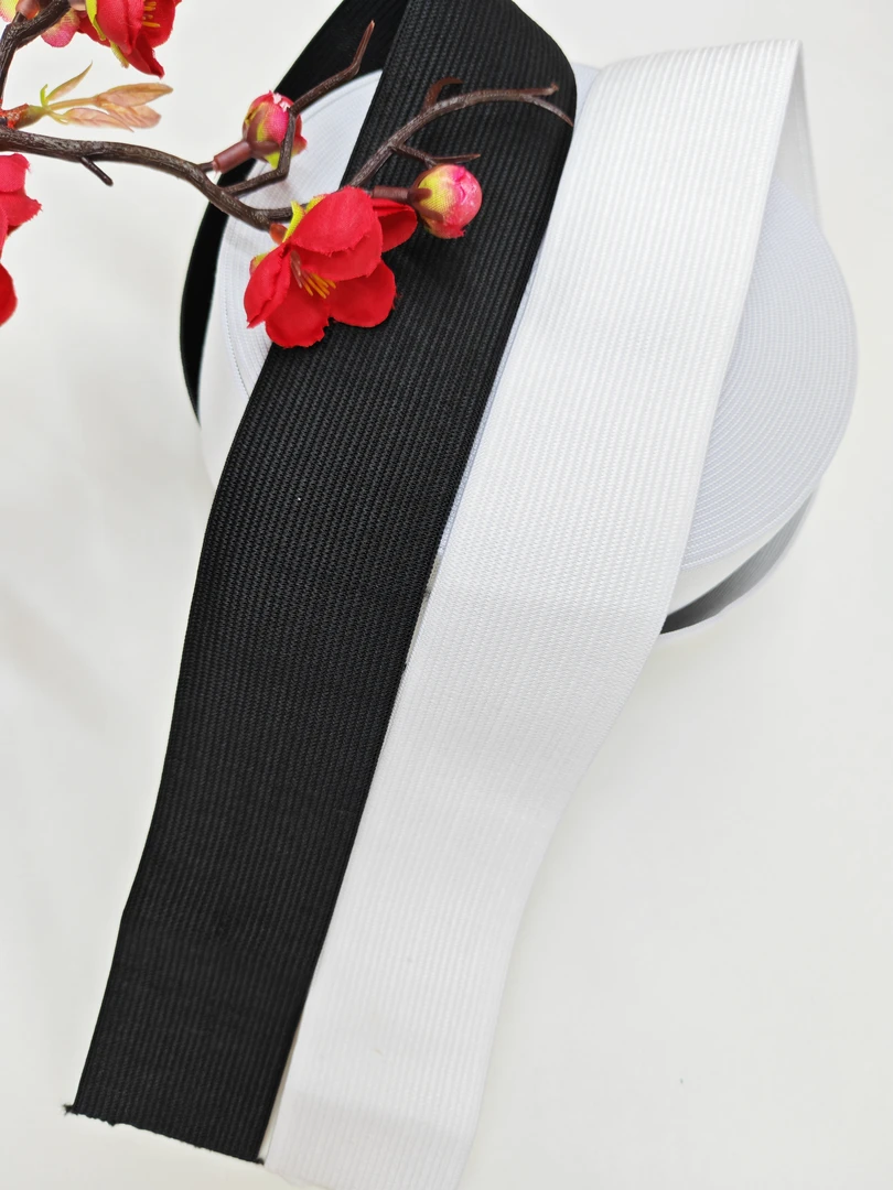 高弹加密4.5公分松紧带，男装女装，夹克衫，运动裤适用