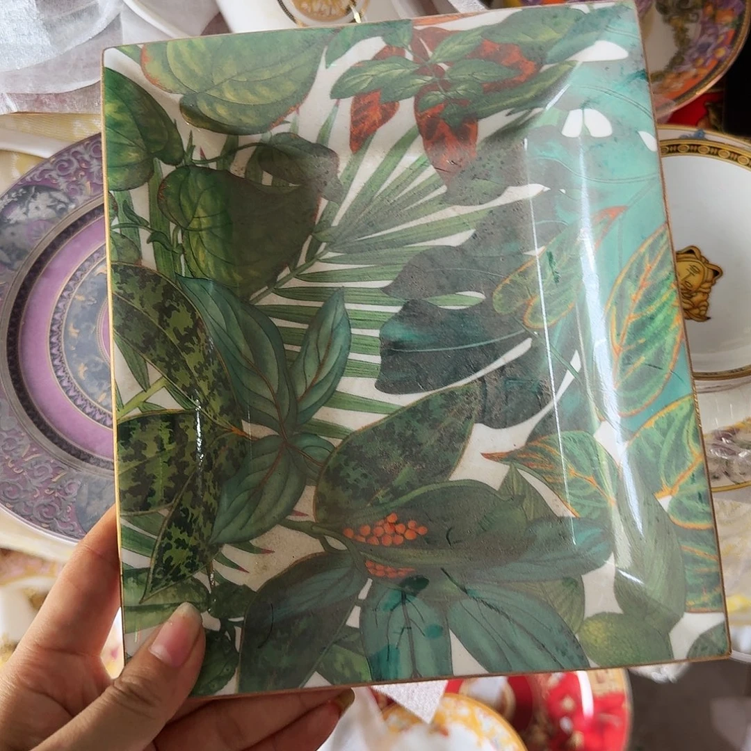 瓷片陶瓷骨瓷工厂清仓高温