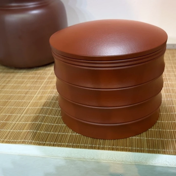 紫砂茶叶罐精品紫砂茶叶罐福利专场