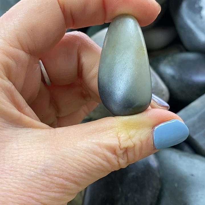 和田玉（子料）未镶嵌挂件