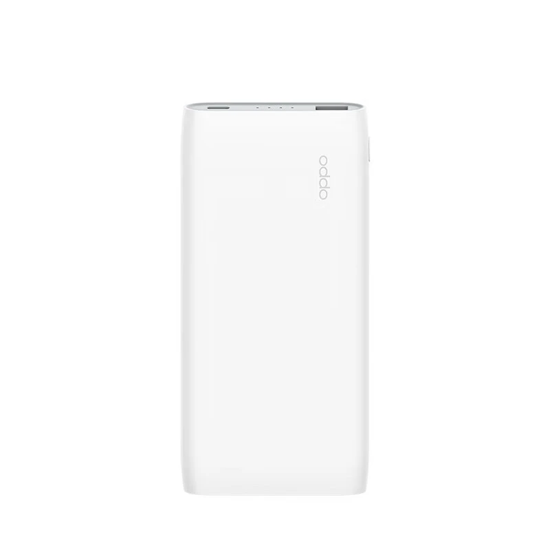 99新 OPPO  移动电源 10000毫安大容量充电宝 20W快充 便捷 续航