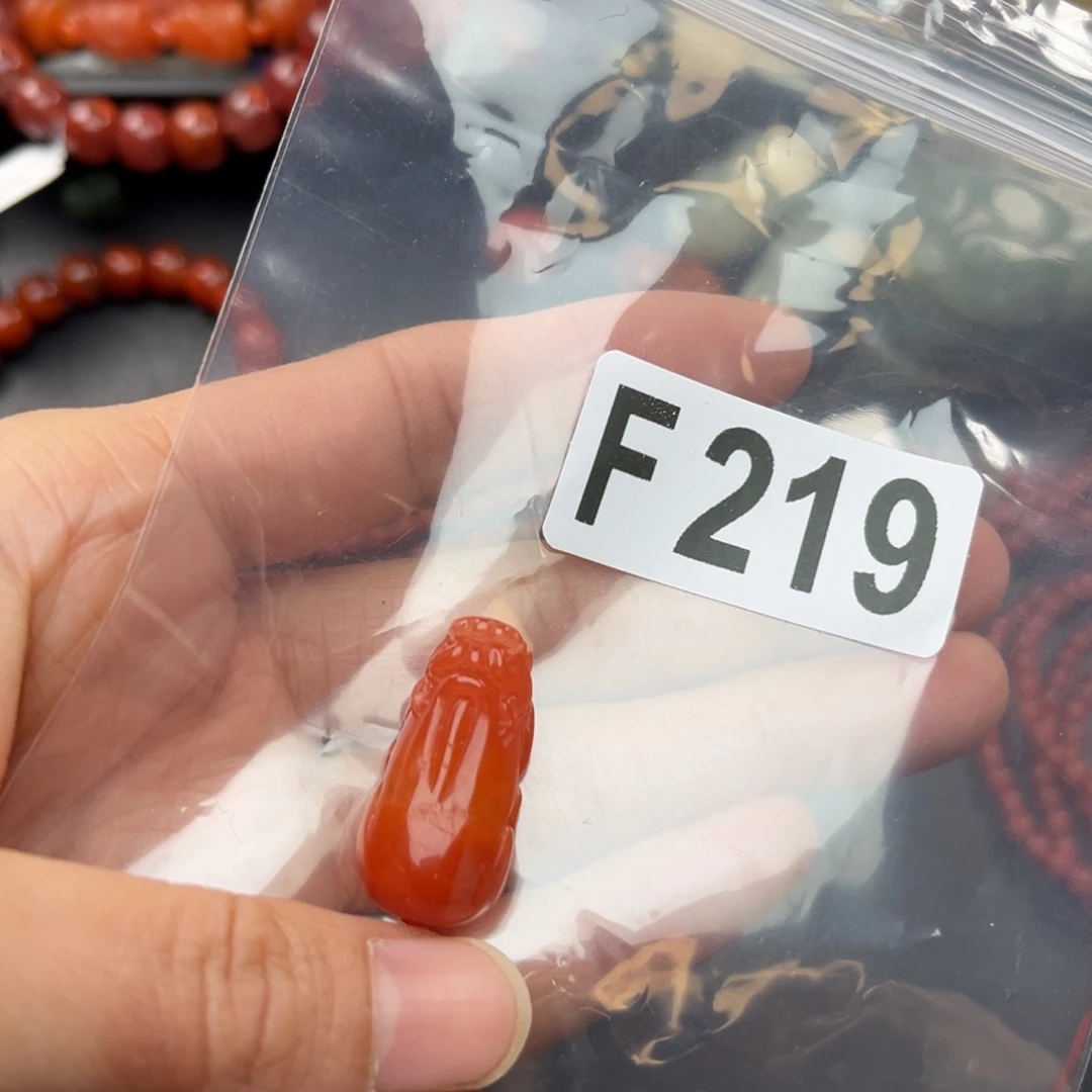 南红玛瑙珠宝奇石未镶嵌