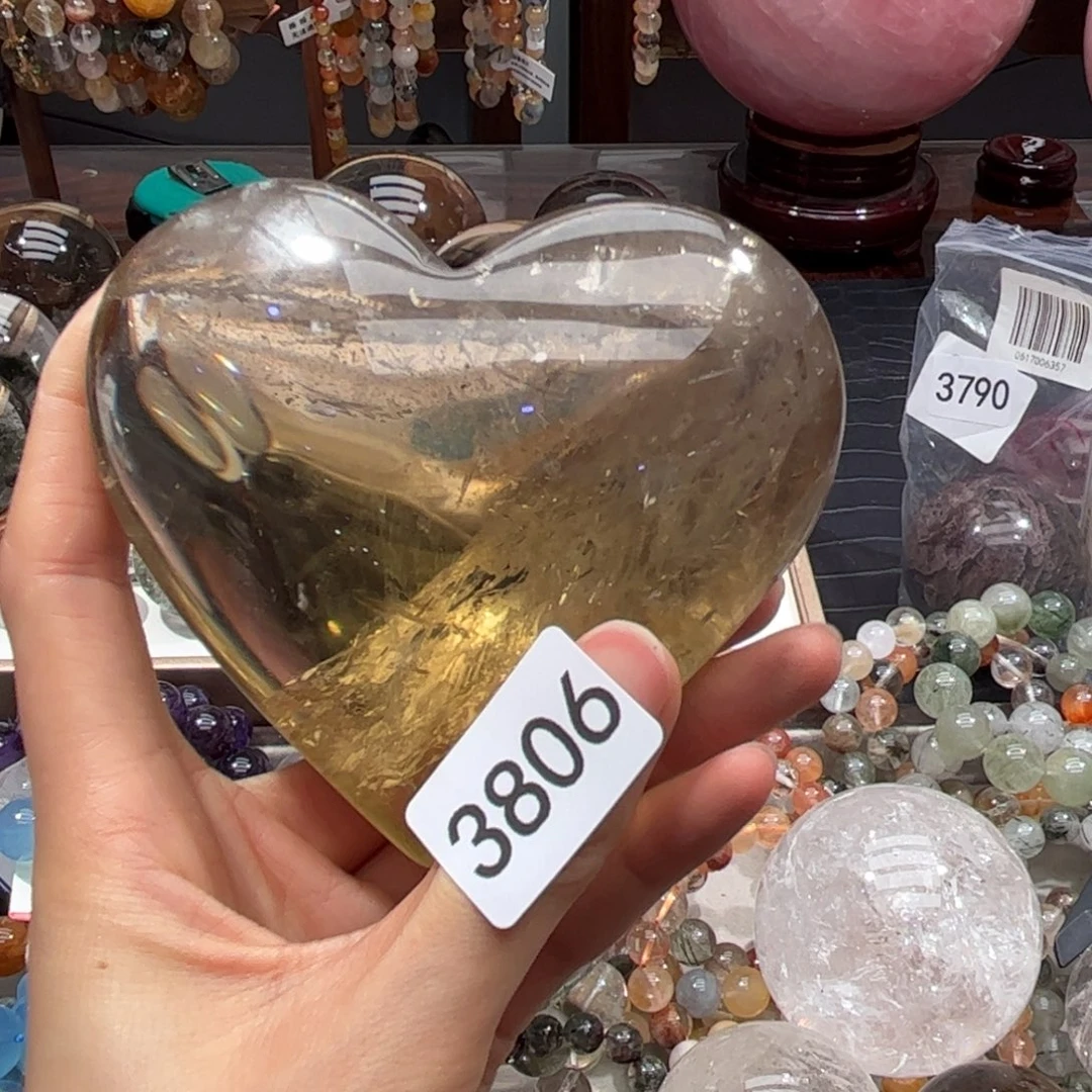 【闪购商品】未镶嵌大型摆件（非配饰）水晶