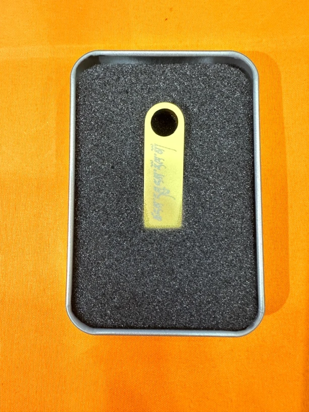 日常音乐盒摆件，铁盒精美包装