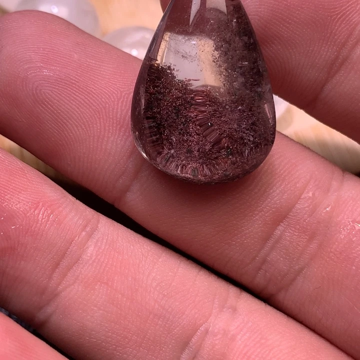 中***情吊坠(不含链)银S925镶嵌水晶