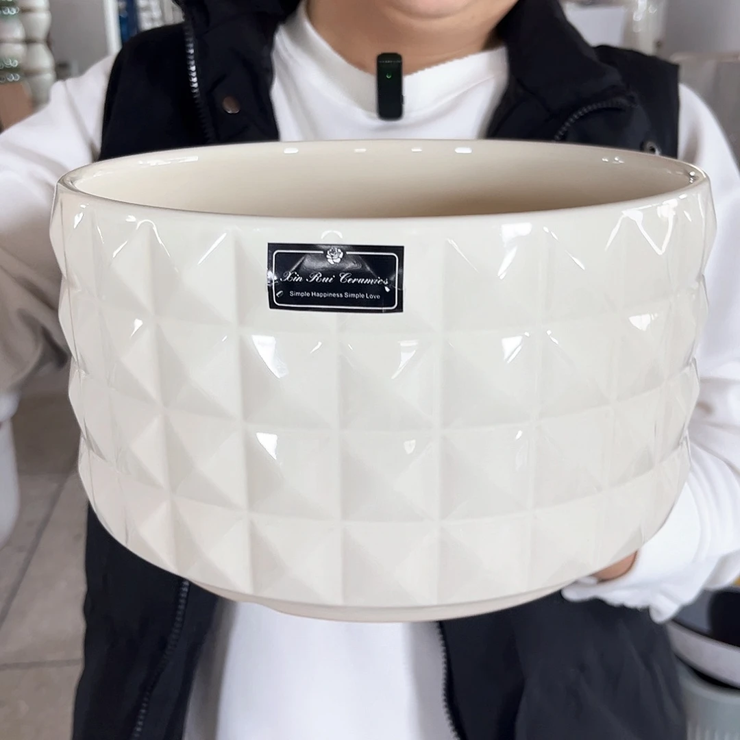 陶瓷口径25/15奶油