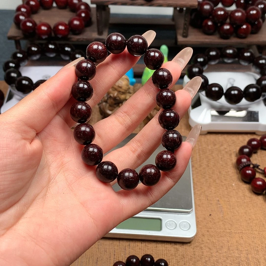 檀香紫檀（小叶紫檀）?1.2爆星