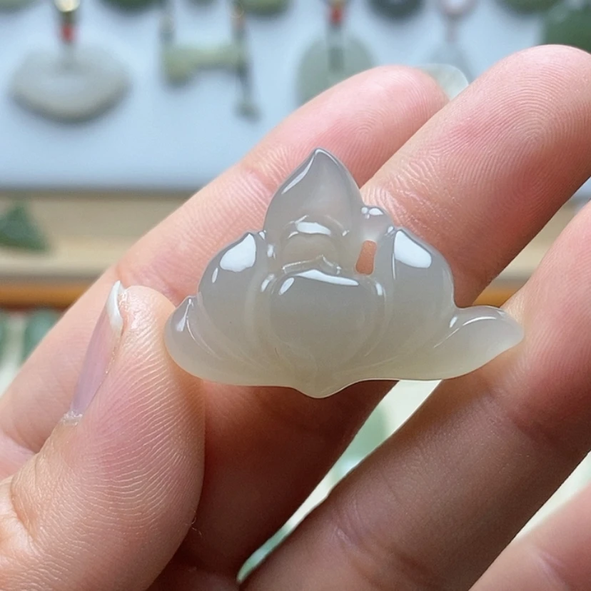 【闪购商品】和田玉颈饰未镶嵌