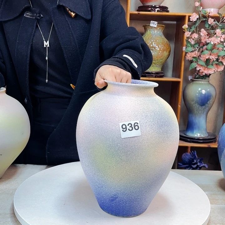 摆件936 景德镇陶瓷艺术精品