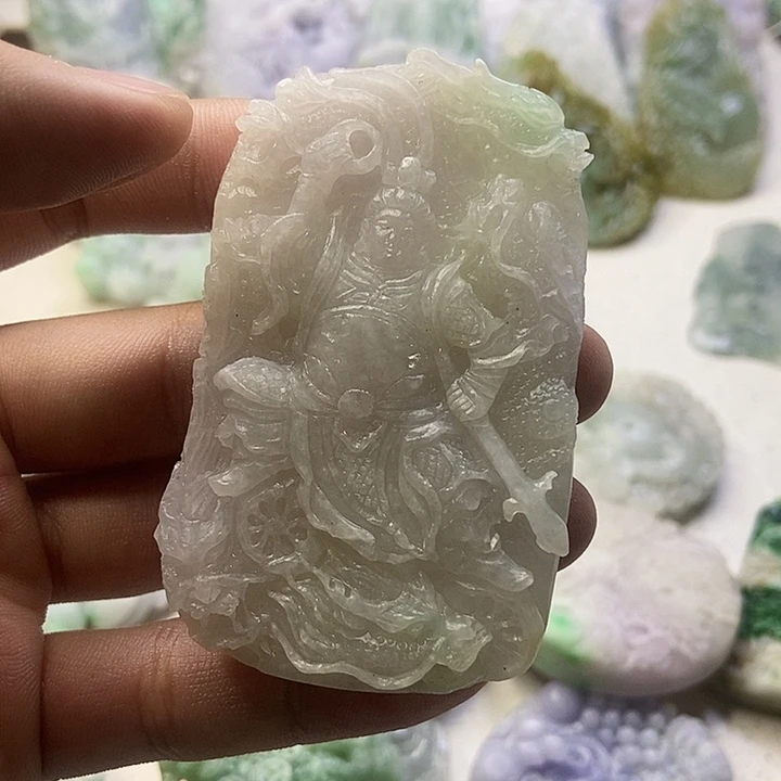 定制翡翠未镶嵌天然翡翠