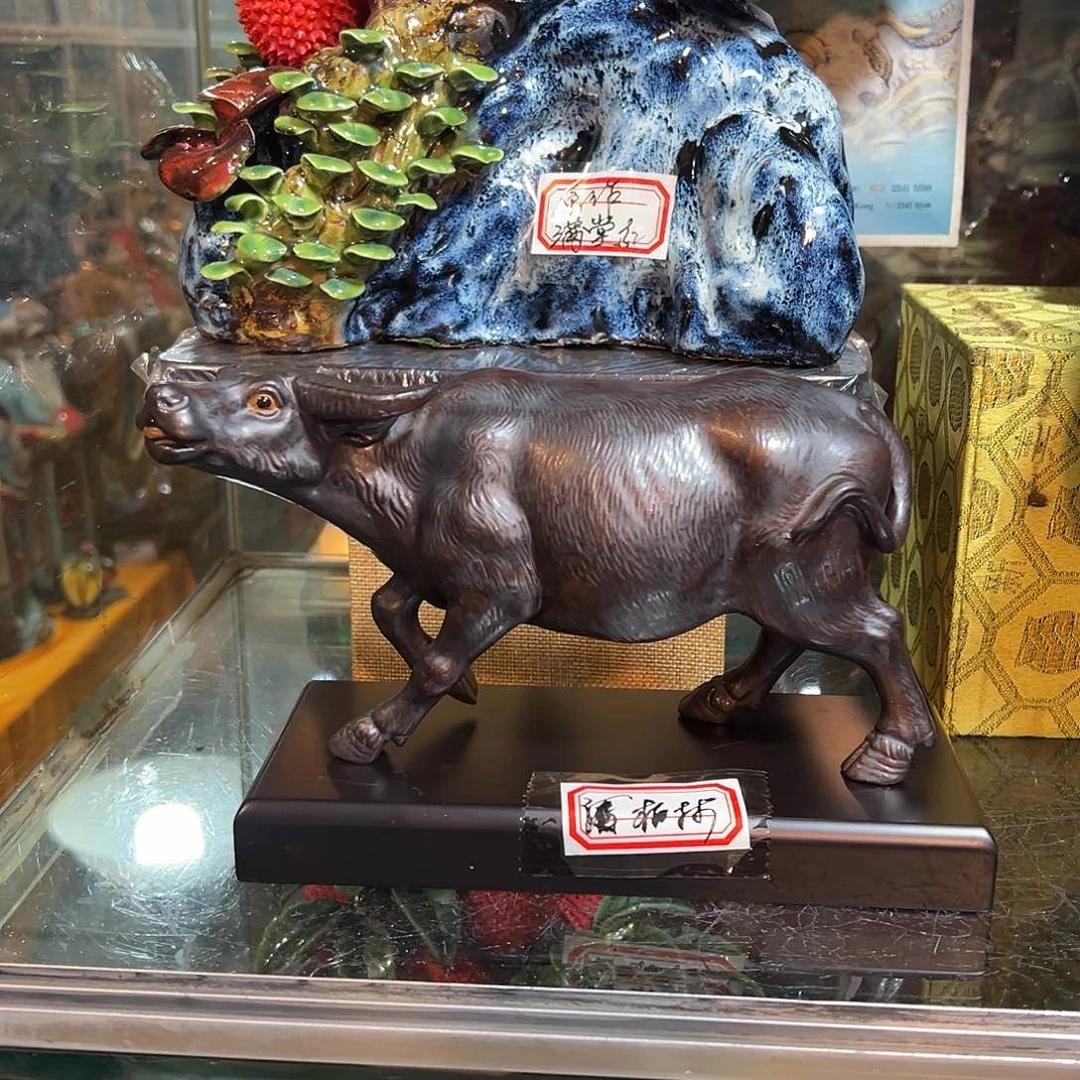 牛石湾陶艺纯手工制作