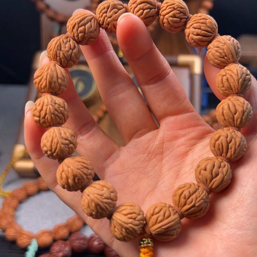 吊坠桃核 16尺寸柳叶