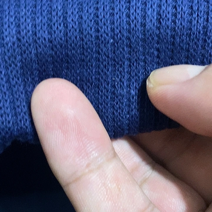 无纺布高档面料透气潮流