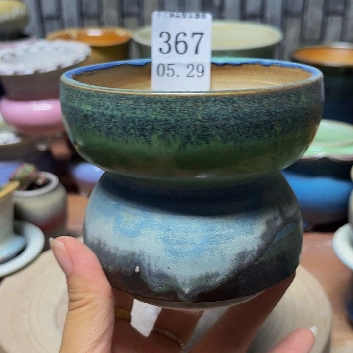 摆件景德镇陶瓷手工制作