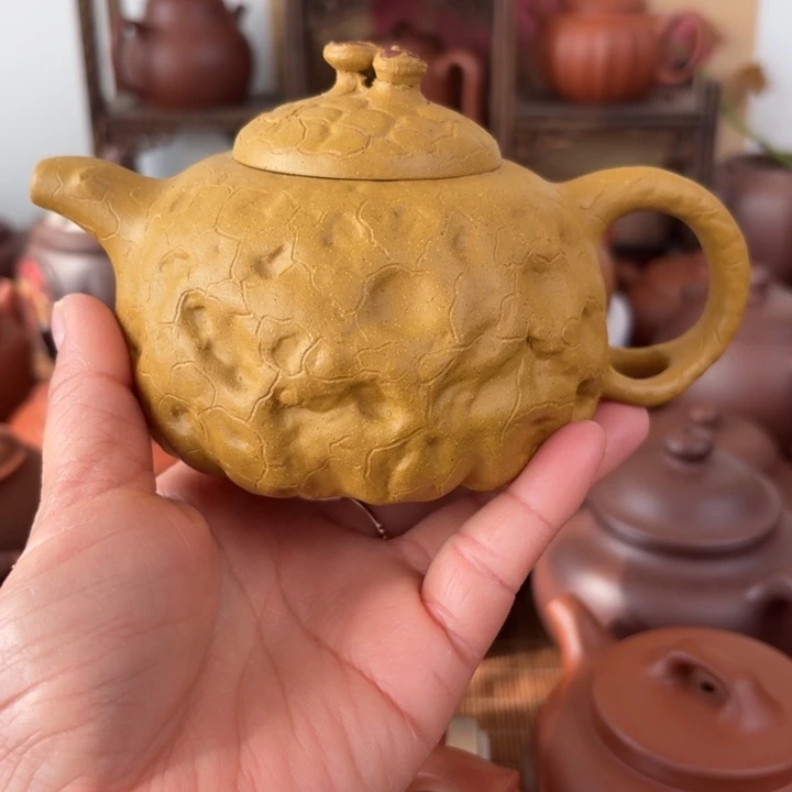 茶壶紫砂原矿紫砂原矿紫砂原矿