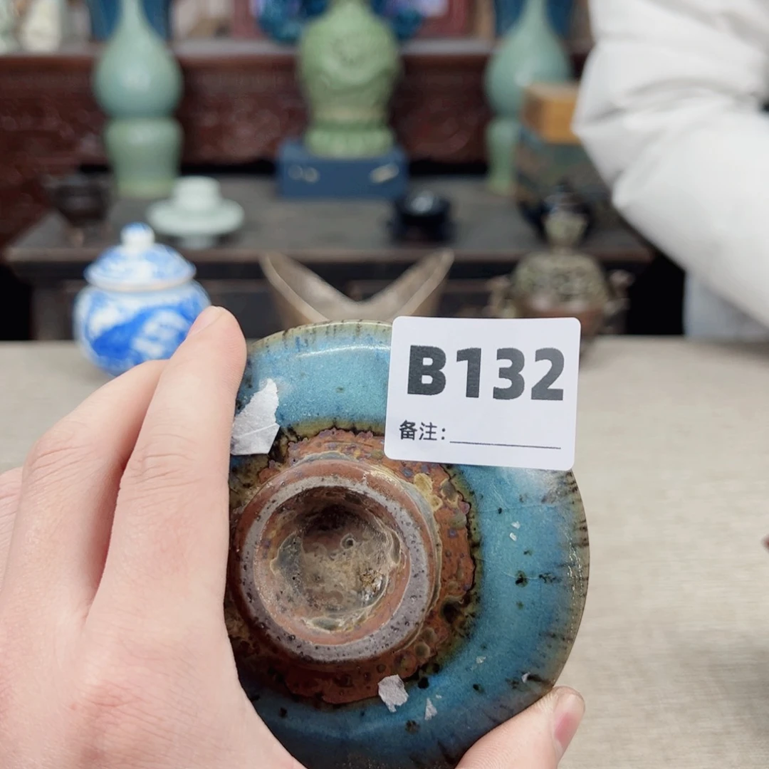 瓷片陶瓷艺术瓷器摆件