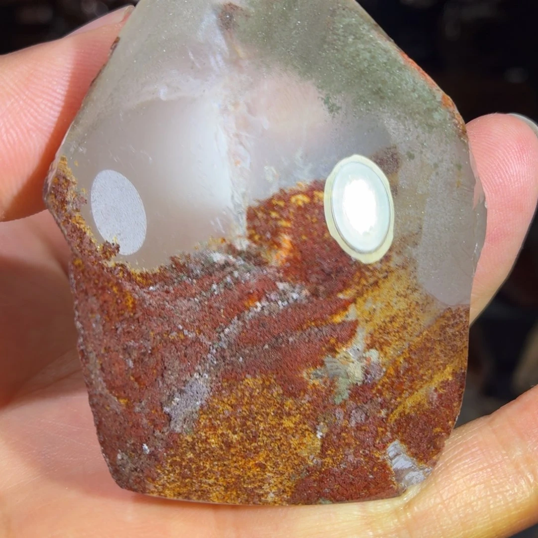 【闪购商品】水晶珠宝半成品未镶嵌