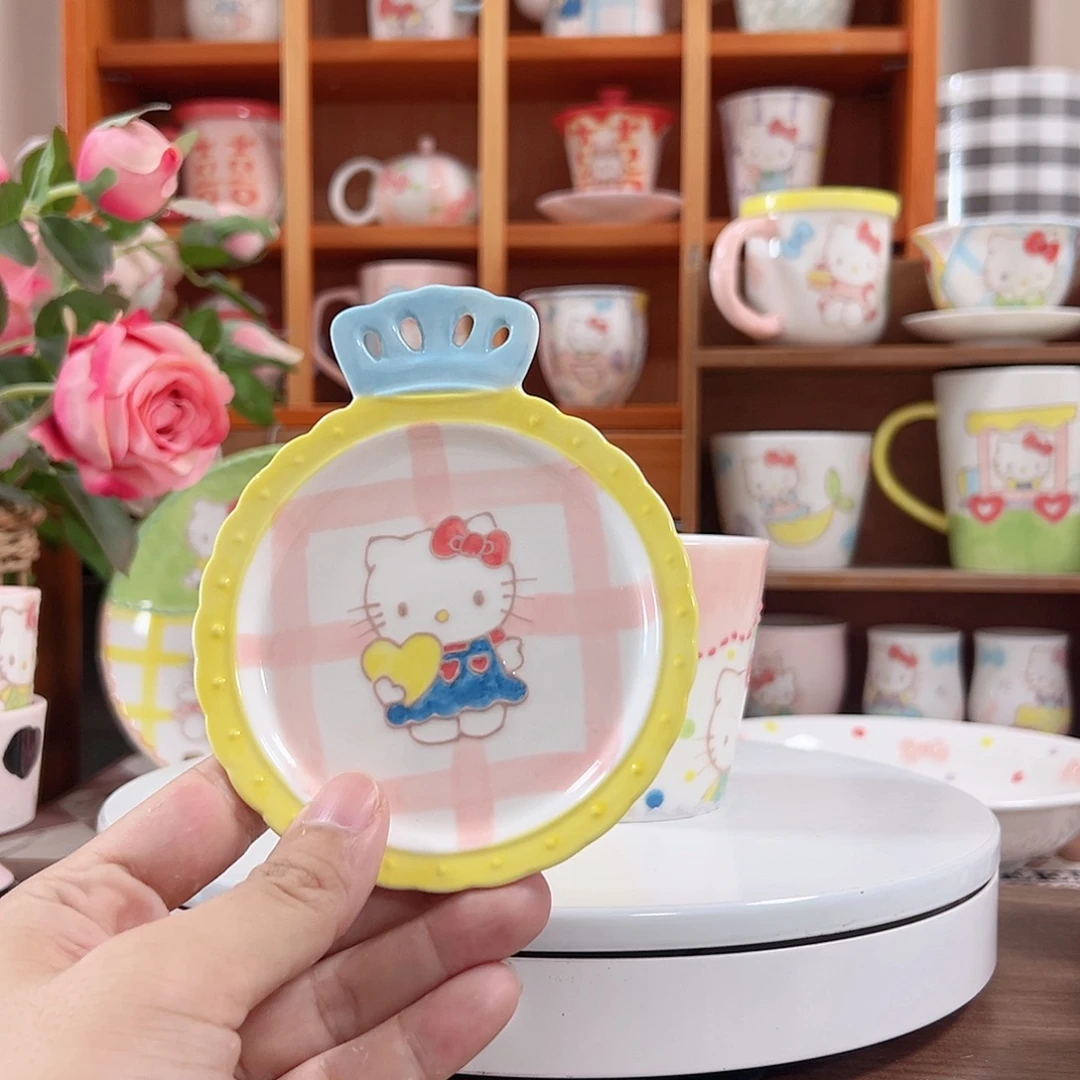 可爱手作陶瓷高温