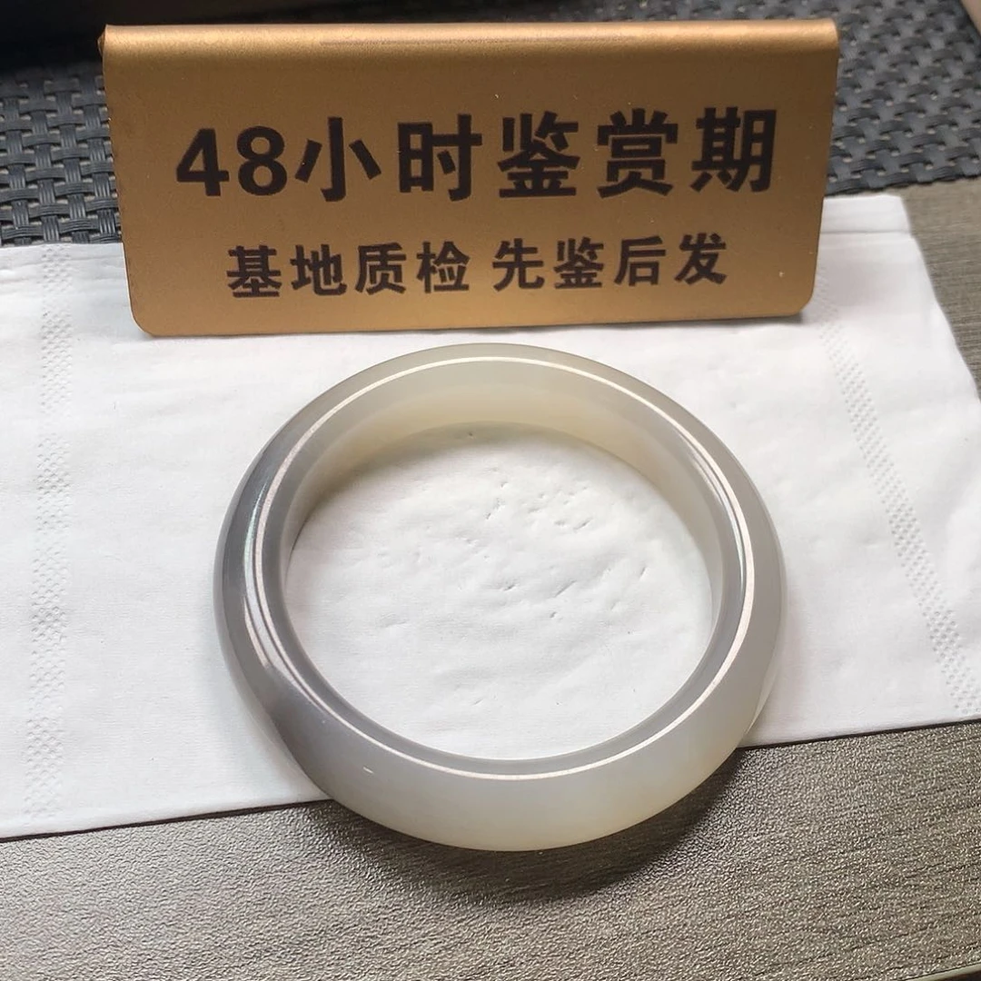 颈饰未镶嵌和田玉54.8