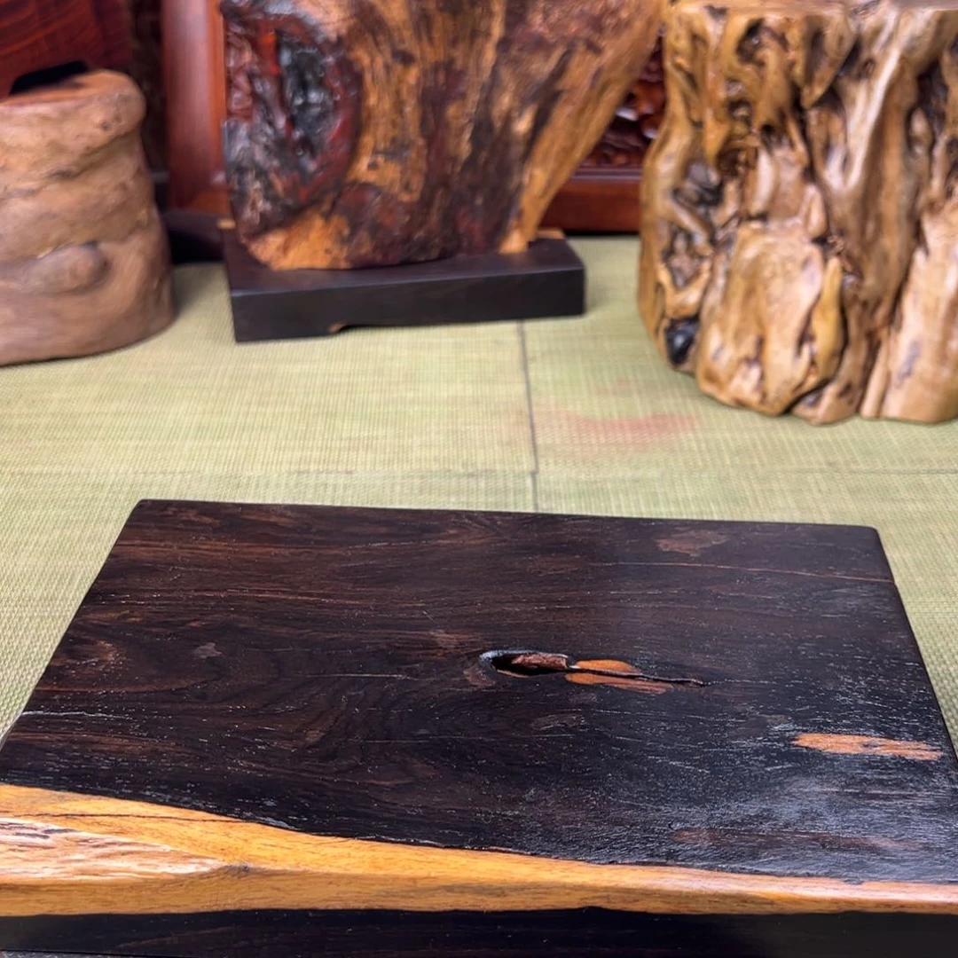 大果紫檀（缅甸花梨）辽****五