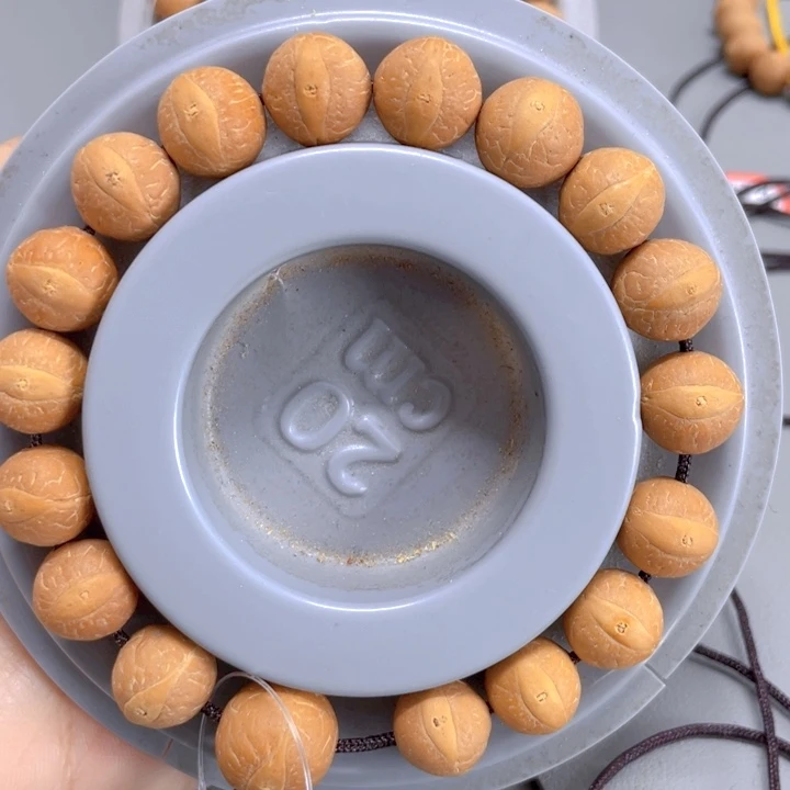 手串凤眼菩提12.5mm凤眼92@2265