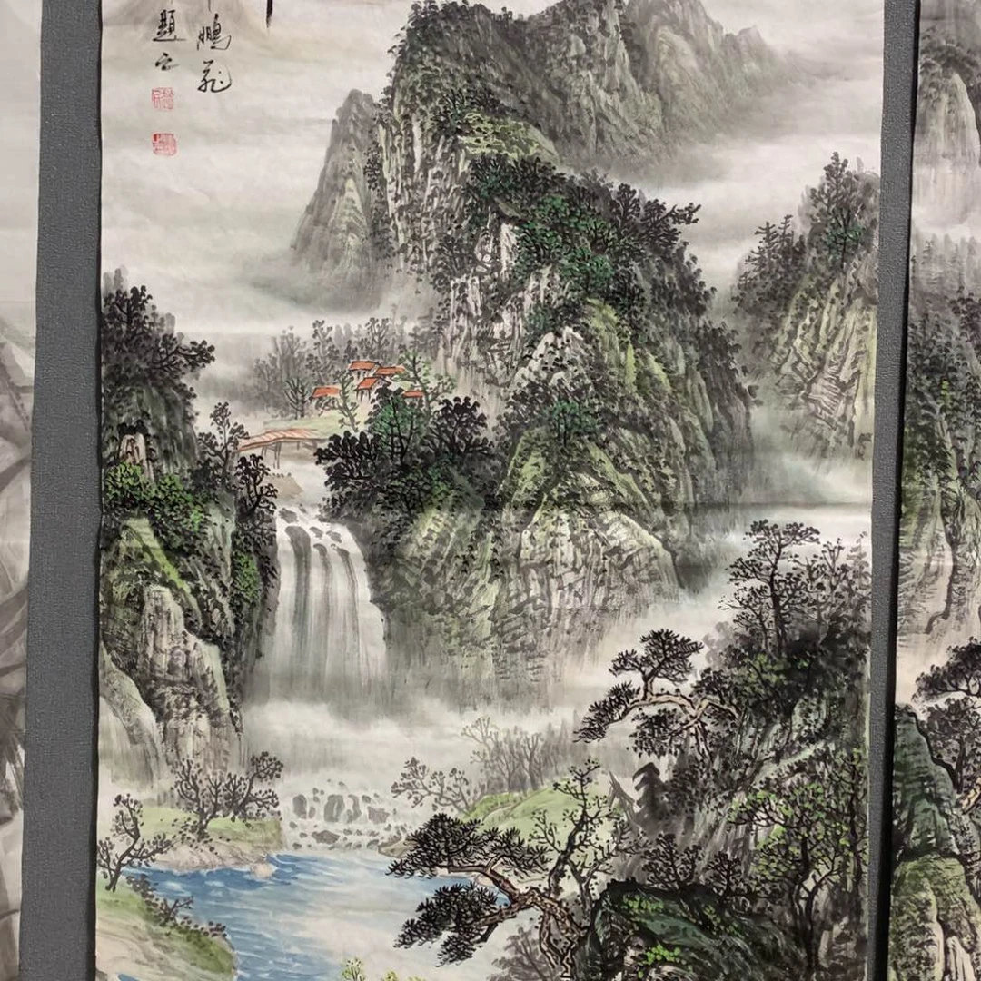 【闪购商品】年画艺术作品欣赏